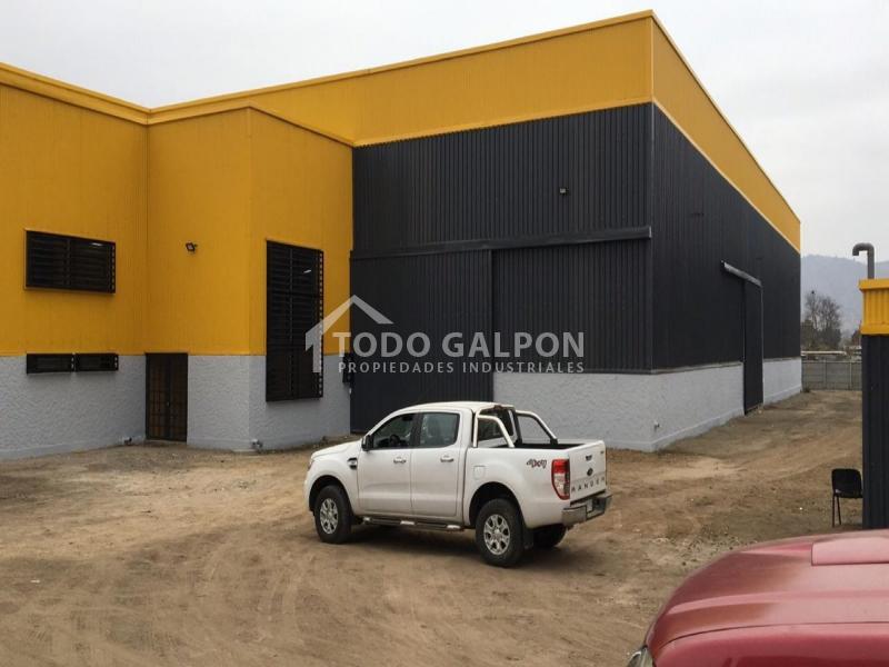 Venta de Propiedad Industrial nueva - KM. 69 Ruta 68  - Casablanca.